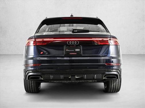2025 Audi Q8 Prestige