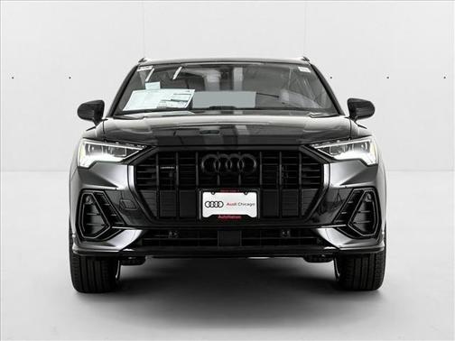 2025 Audi Q3 45 S line Premium