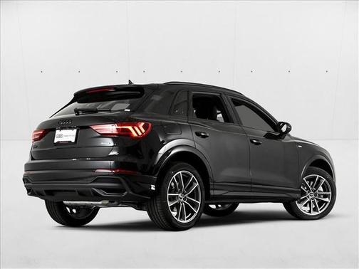 2025 Audi Q3 45 S line Premium