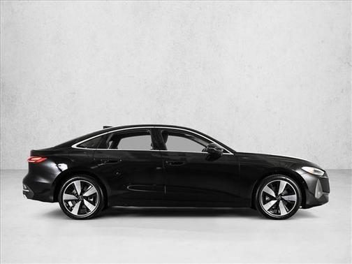 Mythos Black Metallic 2025 Audi A5 2.0T quattro Premium