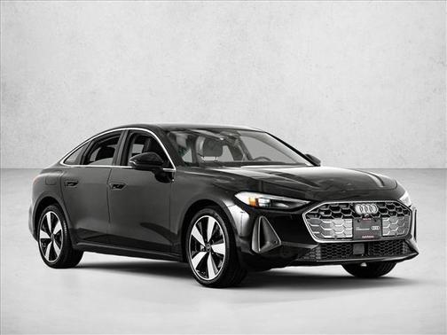 Mythos Black Metallic 2025 Audi A5 2.0T quattro Premium