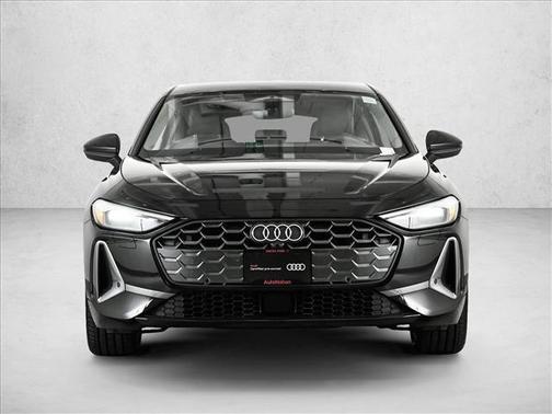 Mythos Black Metallic 2025 Audi A5 2.0T quattro Premium