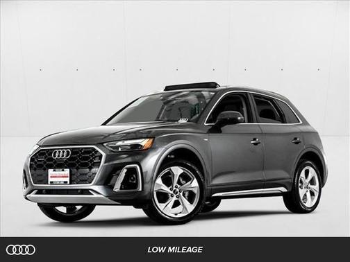 2025 Audi Q5 45 S line quattro Premium