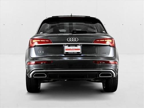 2025 Audi Q5 45 S line quattro Premium