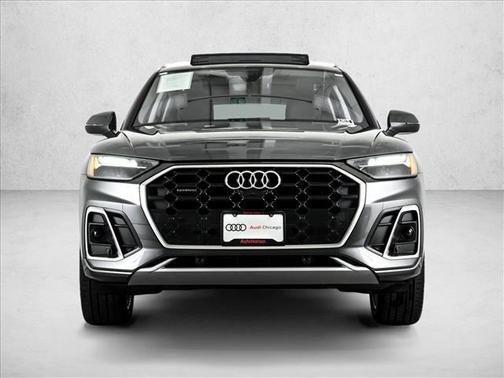 2025 Audi Q5 45 S line quattro Premium