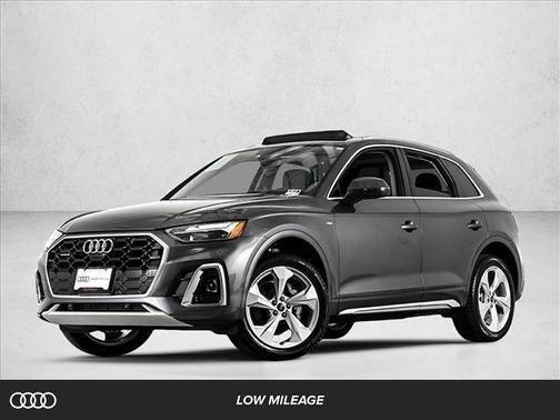2025 Audi Q5 45 S line quattro Premium