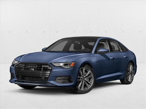 2025 Audi A6 55 Premium