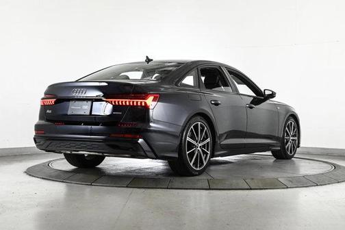 2025 Audi A6 55 Premium