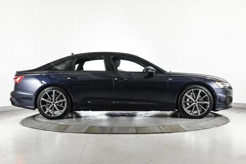 2025 Audi A6 55 Premium