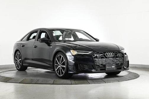 2025 Audi A6 55 Premium