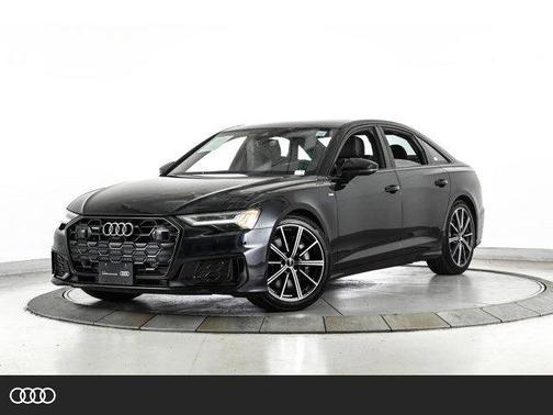 2025 Audi A6 55 Premium