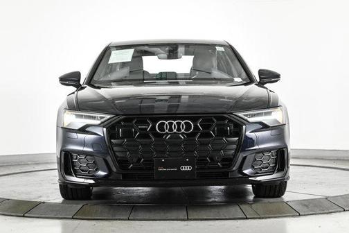 2025 Audi A6 55 Premium