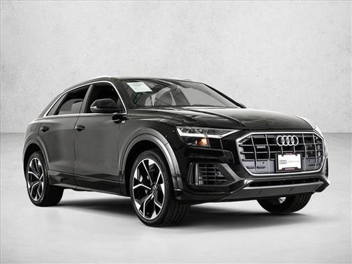 2019 Audi Q8 Premium
