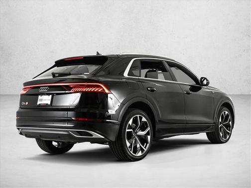 2019 Audi Q8 Premium