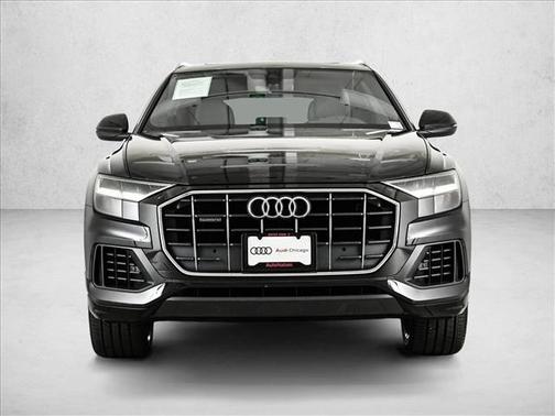 2019 Audi Q8 Premium