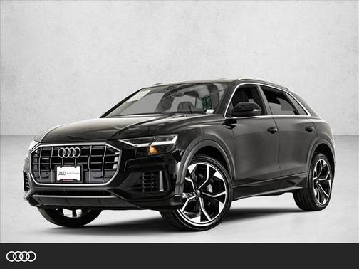 2019 Audi Q8 Premium