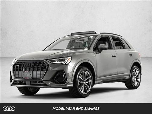 2025 Audi Q3 45 S line Premium