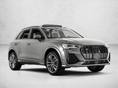 2025 Audi Q3 45 S line Premium