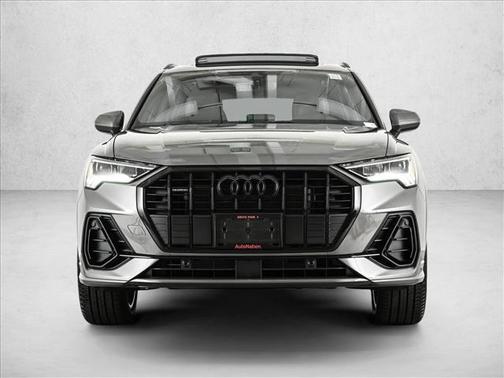 2025 Audi Q3 45 S line Premium