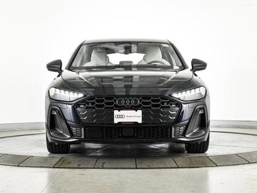 Firmament Blue Metallic 2026 Audi A5 PLUS
