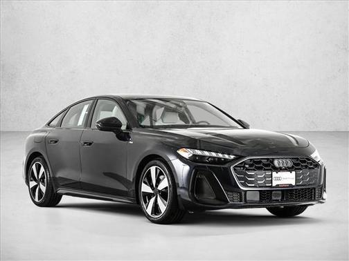 Firmament Blue Metallic 2026 Audi A5 PLUS