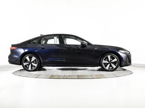 Firmament Blue Metallic 2026 Audi A5 PLUS