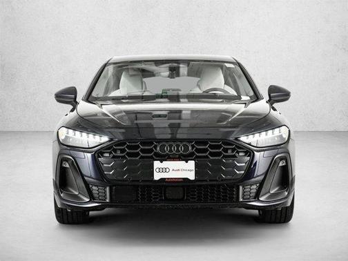 Firmament Blue Metallic 2026 Audi A5 PLUS