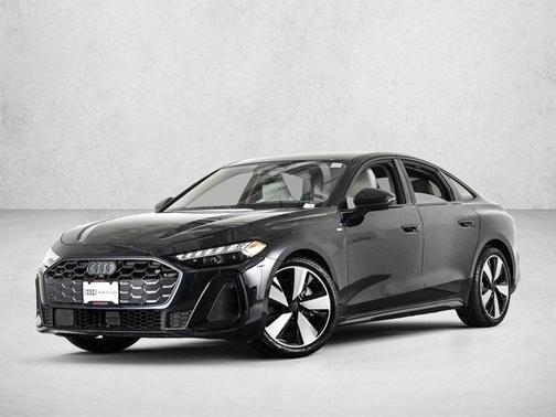 Firmament Blue Metallic 2026 Audi A5 PLUS