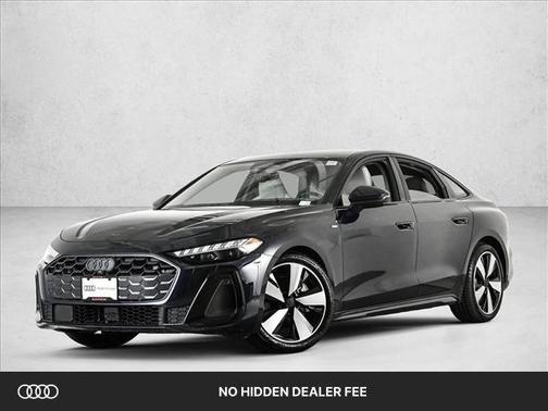 Firmament Blue Metallic 2026 Audi A5 PLUS