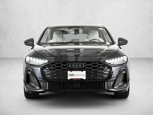 Firmament Blue Metallic 2026 Audi A5 PLUS