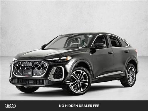Mythos Black Metallic 2025 Audi Q5 2.0T Premium