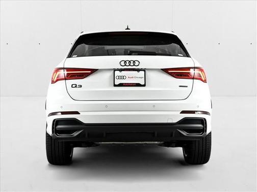 2025 Audi Q3 45 S line Premium