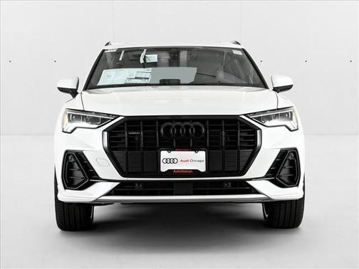 2025 Audi Q3 45 S line Premium