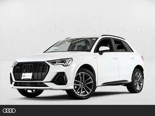 2025 Audi Q3 45 S line Premium