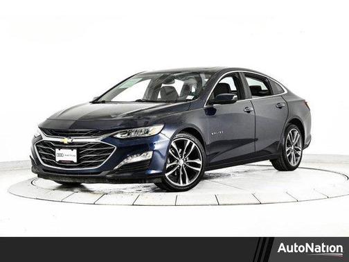 2020 Chevrolet Malibu Premier