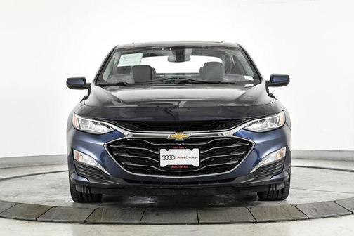 2020 Chevrolet Malibu Premier