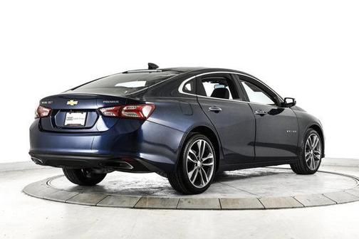 2020 Chevrolet Malibu Premier