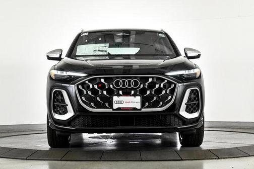2025 Audi SQ5 3.0T quattro Premium