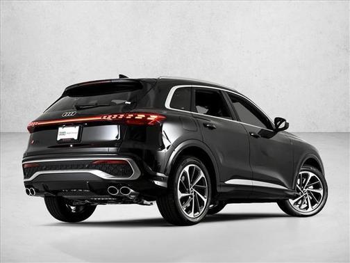 2025 Audi SQ5 3.0T quattro Premium