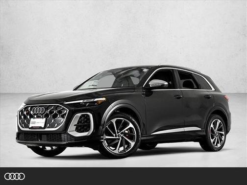 2025 Audi SQ5 3.0T quattro Premium