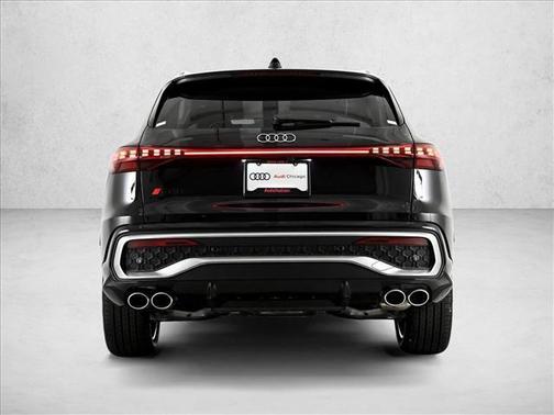 2025 Audi SQ5 3.0T quattro Premium