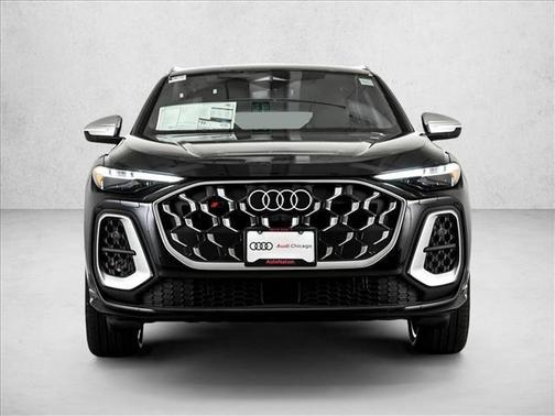 2025 Audi SQ5 3.0T quattro Premium