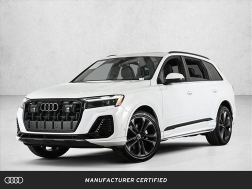 2025 Audi Q7 55 Premium Plus