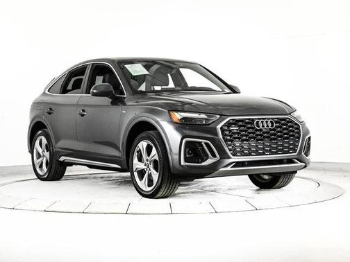 2023 Audi Q5 45 S line Premium Plus