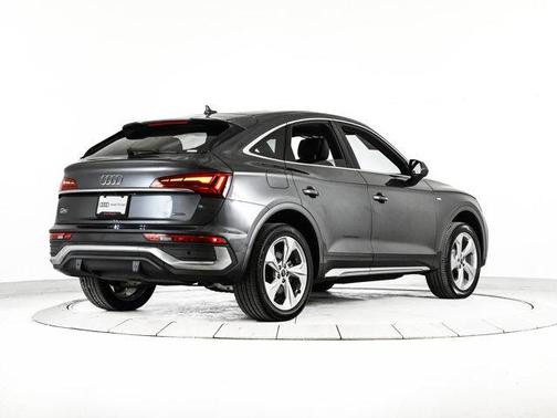 2023 Audi Q5 45 S line Premium Plus