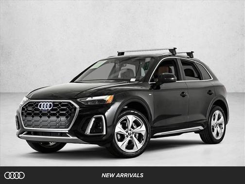 2025 Audi Q5 45 S line quattro Premium