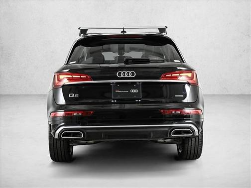 2025 Audi Q5 45 S line quattro Premium