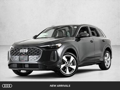 2025 Audi Q5 2.0T quattro Premium