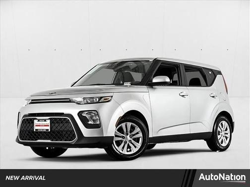 2021 Kia Soul LX