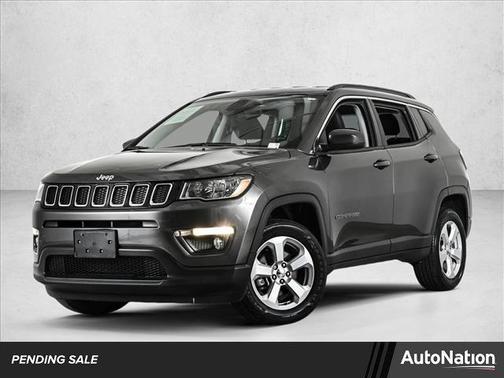 2020 Jeep Compass Latitude